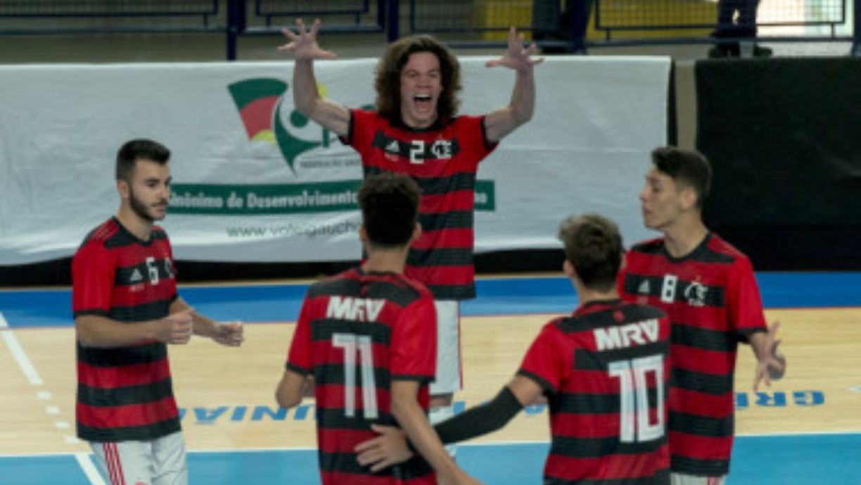 NOVA CONTRATAÇÃO! FLAMENGO ACERTA COM REFORÇO PARA O VÔLEI